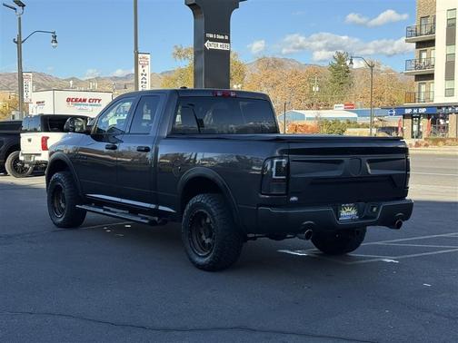 2014 RAM 1500 Tradesman/Express