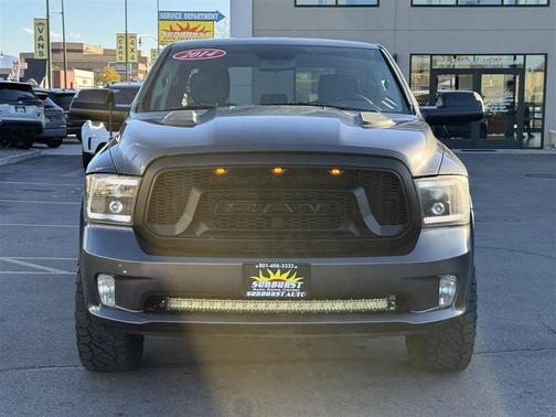 2014 RAM 1500 Tradesman/Express