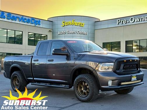 2014 RAM 1500 Tradesman/Express