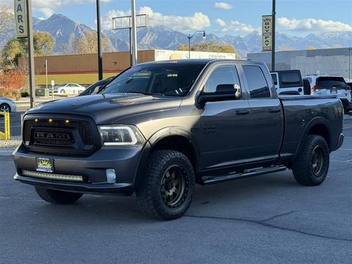 2014 RAM 1500 Tradesman/Express
