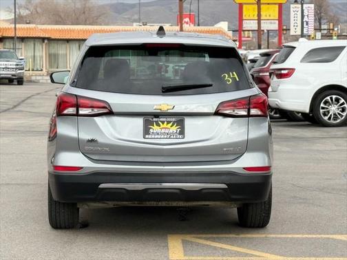 2023 Chevrolet Equinox 1LT