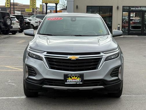 2023 Chevrolet Equinox 1LT