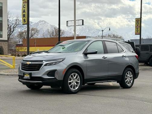 2023 Chevrolet Equinox 1LT