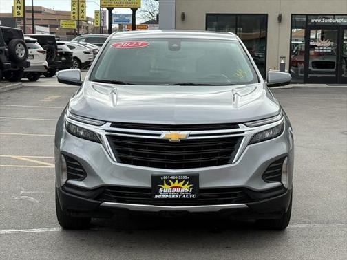 2023 Chevrolet Equinox 1LT