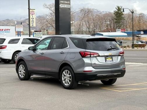 2023 Chevrolet Equinox 1LT
