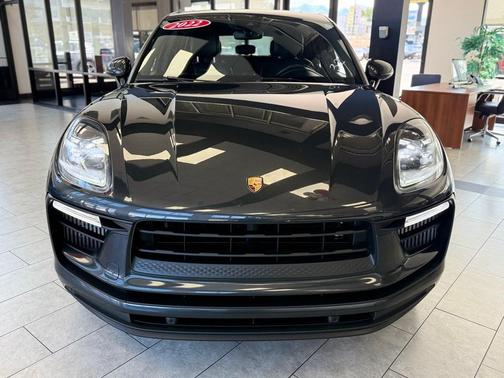 2022 Porsche Macan S AWD