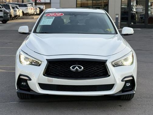 2020 INFINITI Q50 3.0t LUXE