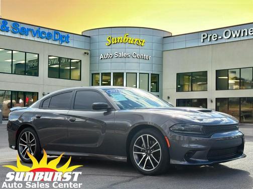 2023 Dodge Charger GT