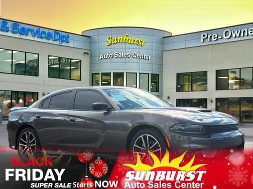 2023 Dodge Charger GT