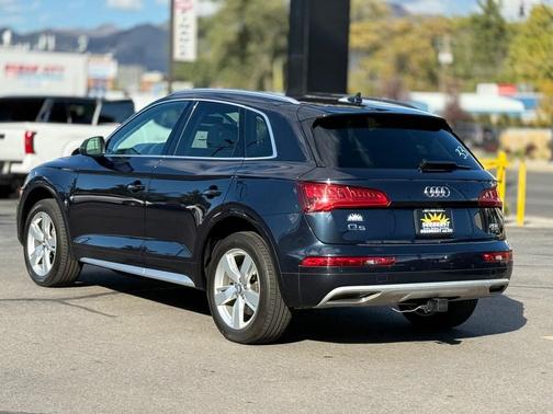 2018 Audi Q5 2.0 TFSI Premium Plus