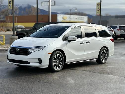 2024 Honda Odyssey EX-L Auto
