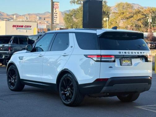 2019 Land Rover Discovery SE V6 Supercharged