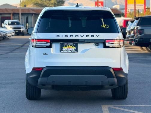 2019 Land Rover Discovery SE V6 Supercharged