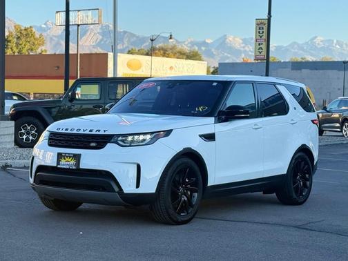 2019 Land Rover Discovery SE V6 Supercharged