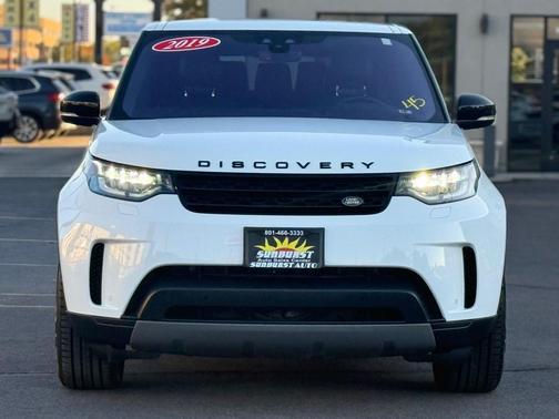2019 Land Rover Discovery SE V6 Supercharged
