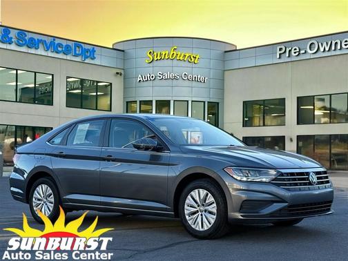 2020 Volkswagen Jetta 1.4T S