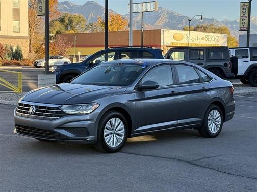 2020 Volkswagen Jetta 1.4T S