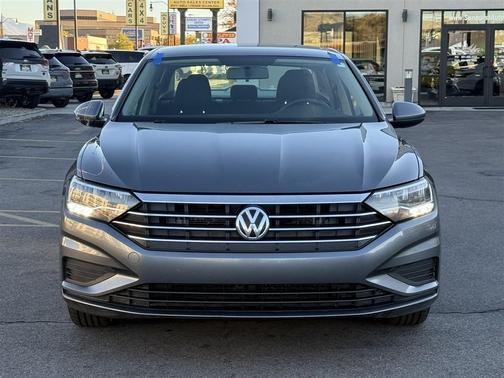 2020 Volkswagen Jetta 1.4T S