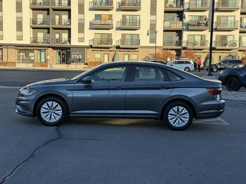 2020 Volkswagen Jetta 1.4T S