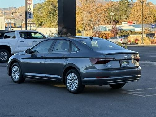 2020 Volkswagen Jetta 1.4T S
