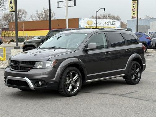2015 Dodge Journey Crossroad