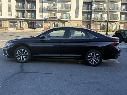 2025 Volkswagen Jetta 1.4T S