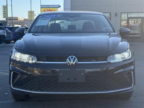 2025 Volkswagen Jetta 1.4T S