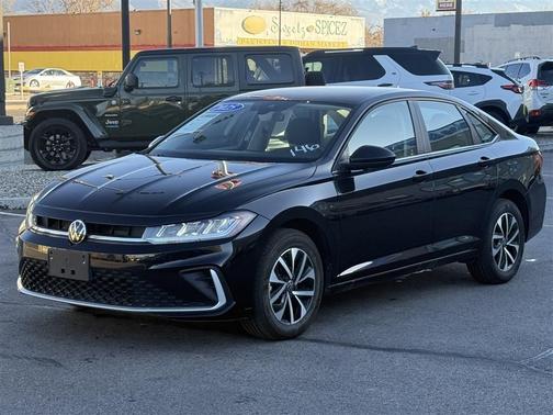 2025 Volkswagen Jetta 1.4T S