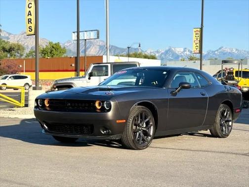 2023 Dodge Challenger SXT