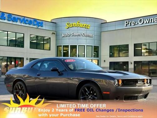 2023 Dodge Challenger SXT