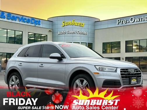 2019 Audi Q5 Premium 45 TFSI quattro