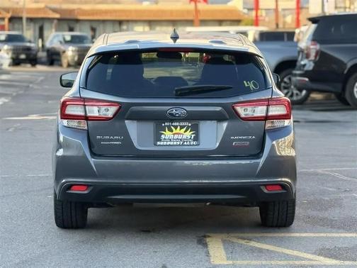 2018 Subaru Impreza 2.0i Sport