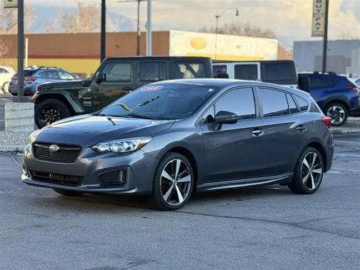 2018 Subaru Impreza 2.0i Sport