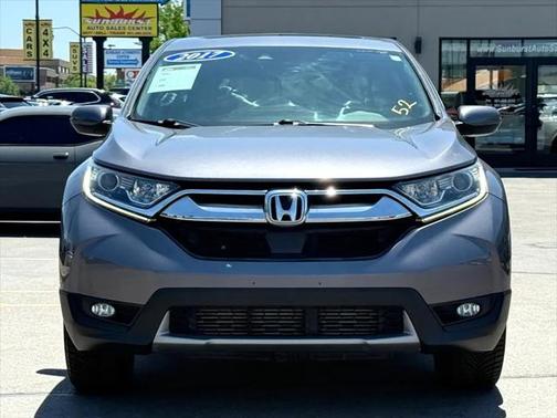 2017 Honda CR-V EX-L