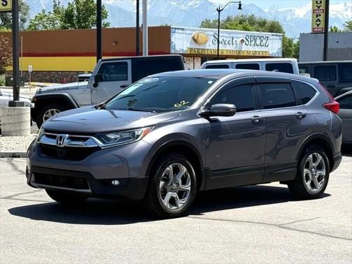 2017 Honda CR-V EX-L