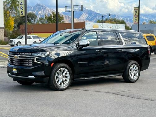 2023 Chevrolet Suburban Premier