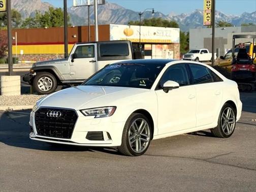 2018 Audi A3 Premium