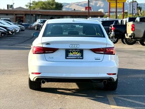 2018 Audi A3 Premium