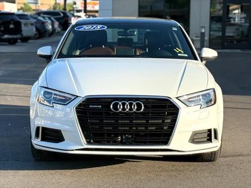 2018 Audi A3 Premium