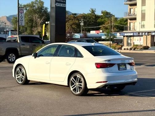 2018 Audi A3 Premium