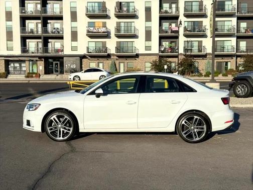 2018 Audi A3 Premium