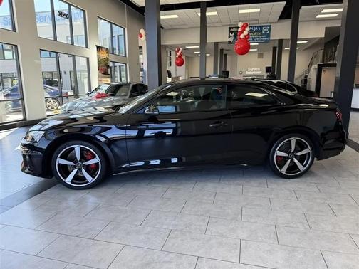 2023 Audi A5 45 S line Premium Plus