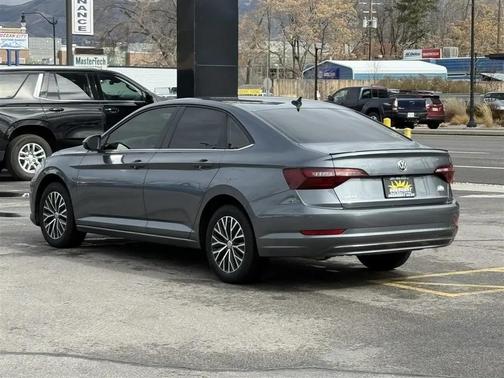 2021 Volkswagen Jetta 1.4T S