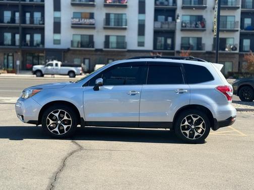2014 Subaru Forester 2.0XT Touring
