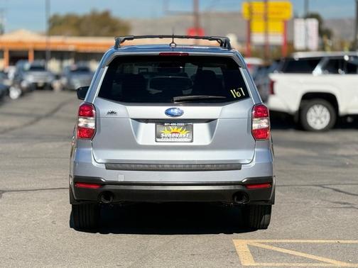 2014 Subaru Forester 2.0XT Touring