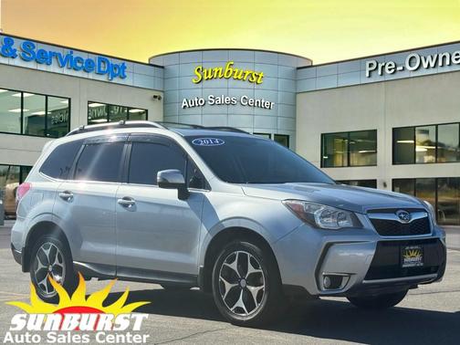 2014 Subaru Forester 2.0XT Touring