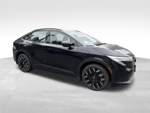 Black Diamond Pearl 2026 Nissan Leaf PLATINUM+