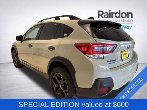 Desert Khaki 2023 Subaru Crosstrek Premium