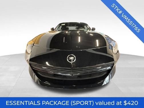 Black Diamond Pearl 2027 Nissan Z Sport