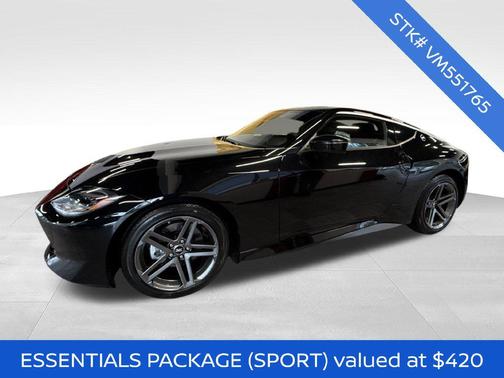 Black Diamond Pearl 2027 Nissan Z Sport